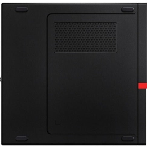 Lenovo ThinkStation P320 30C20016US Workstation - 1 x Intel Core i7 Quad-core (4 Core) i7-6700T 6th Gen 2.80 GHz - 8 GB DDR4 SDRAM RAM - 256 GB SSD - Tiny - Raven Black