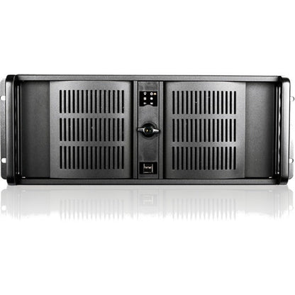 iStarUSA 4U High Performance Rackmount Chassis with 550W Redundant Power Supply