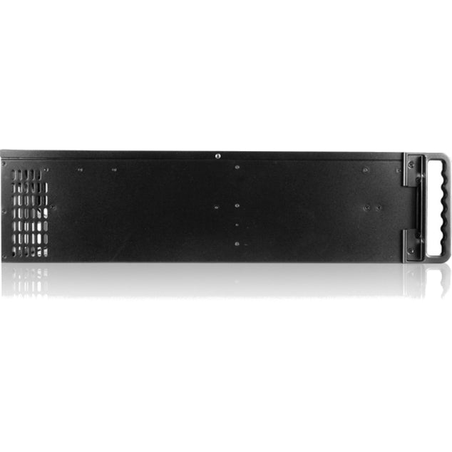 iStarUSA 4U High Performance Rackmount Chassis with 550W Redundant Power Supply