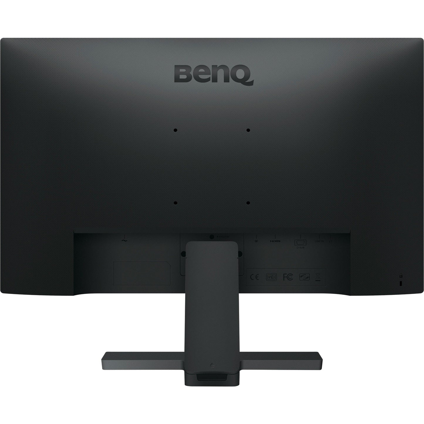 BenQ GW2480 23.8" Full HD LCD Monitor - 16:9 - Black