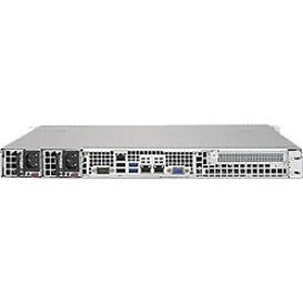 Supermicro SuperServer 5019S-MR-G1585L 1U Rack-mountable Server - 1 x Intel Xeon E3-1585L v5 3 GHz - Serial ATA/600 Controller