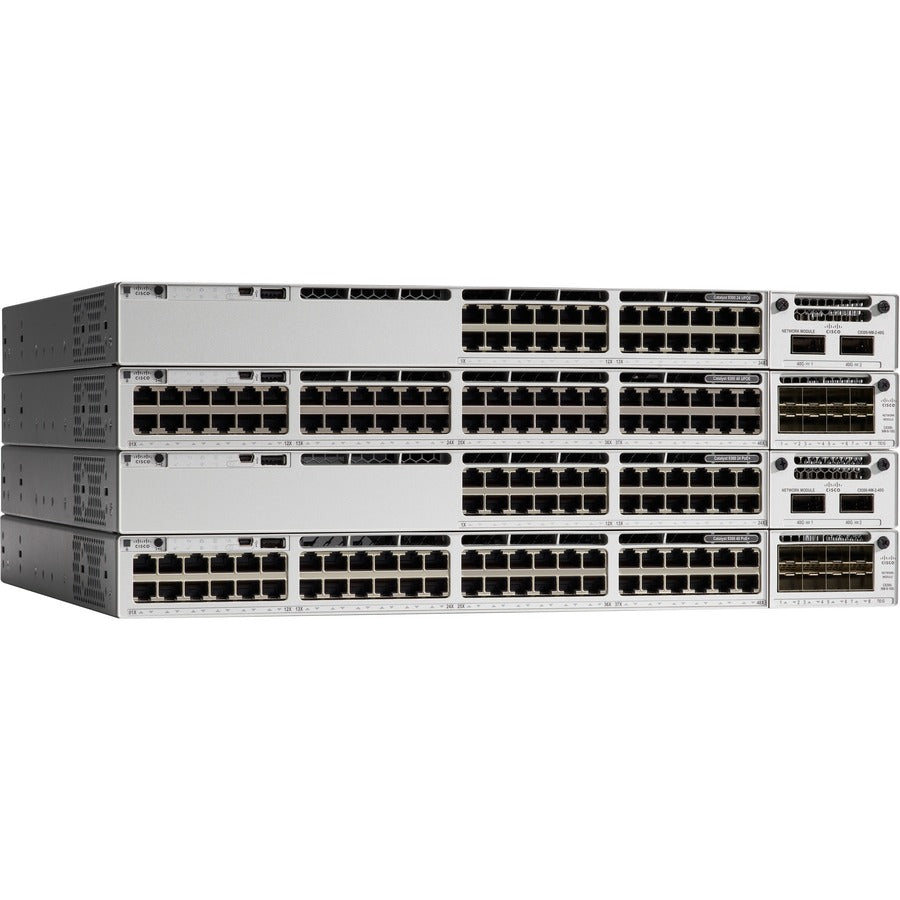 Cisco Catalyst 9300 24-port PoE+ Network Advantage