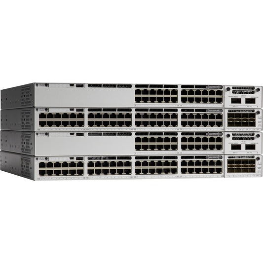 Cisco Catalyst 9300 48-port PoE+ Network Essentials