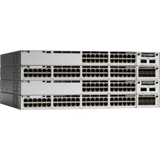 Cisco Catalyst 9300 24-port PoE+ Network Essentials