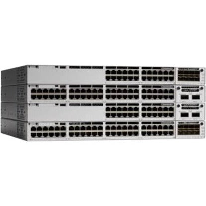 Cisco Catalyst 9300 48-port PoE+ Network Advantage