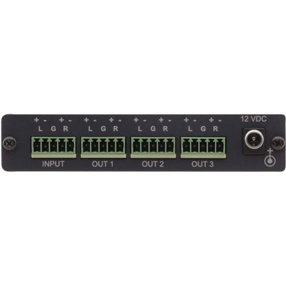 Kramer VM-3AN 1:3 Balanced Stereo Audio Distribution Amplifier