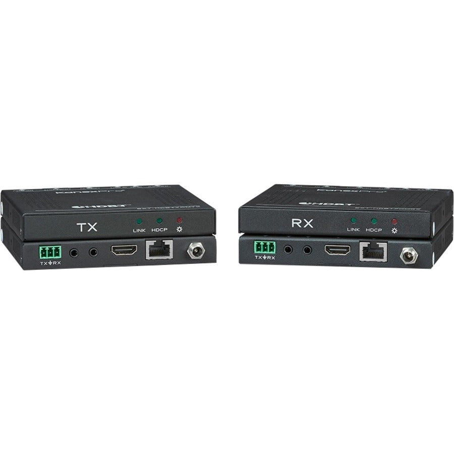 KanexPro UltraSlim 4K/30 HDMI Extender Over HDBaseT- 230ft. (70m)