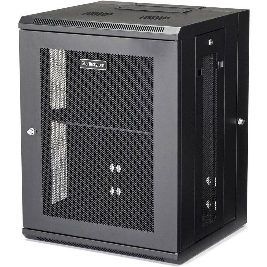 WALL MOUNT NETWORK CABINET     