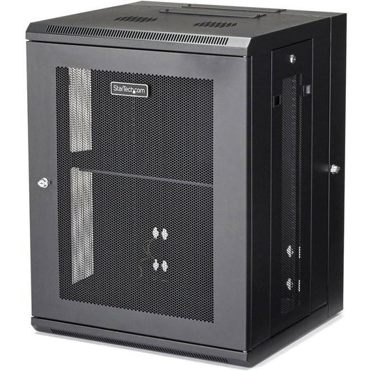 WALL MOUNT NETWORK CABINET     