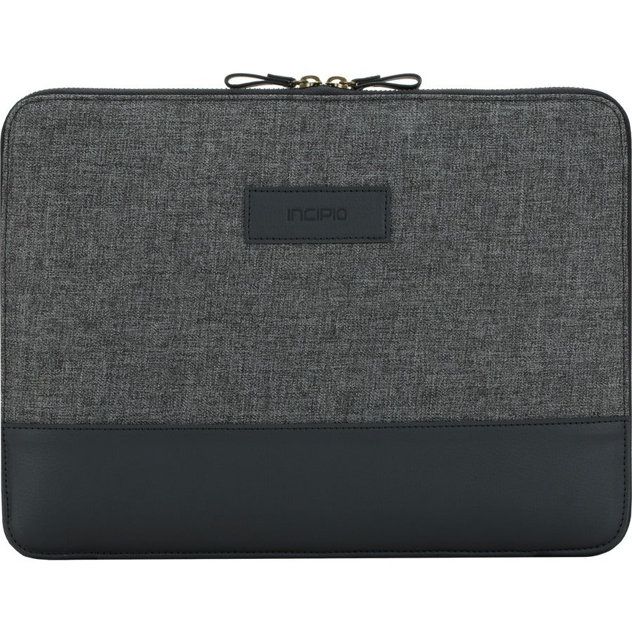 Incipio Esquire Carrying Case (Sleeve) Tablet Passport Cable Notebook Credit Card Pen - Black