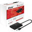 Club 3D USB A to DisplayPort 1.2 Dual Monitor 4K 60Hz