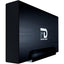 Fantom Drives 6TB External Hard Drive - GFORCE 3 Pro - 7200RPM USB 3 Aluminum Black GF3B6000UP