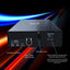 Fantom Drives 6TB External Hard Drive - GFORCE 3 Pro - 7200RPM USB 3 Aluminum Black GF3B6000UP