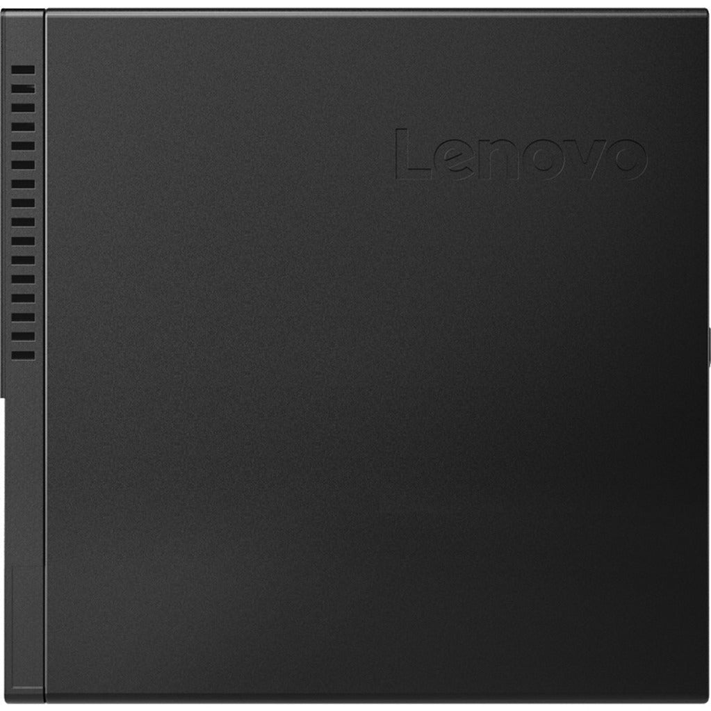 Lenovo ThinkCentre M710q 10MQS3FP00 Desktop Computer - Intel Core i7 6th Gen i7-6700T 2.80 GHz - 8 GB RAM DDR4 SDRAM - 256 GB SSD - Tiny