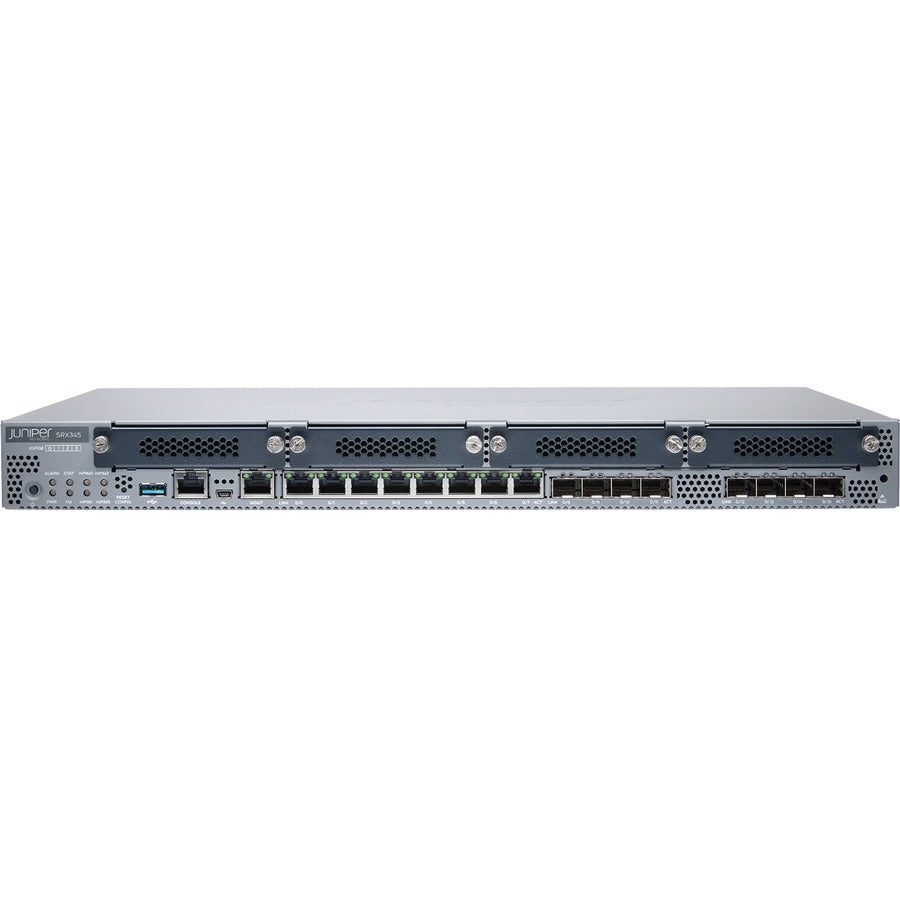 SRX345 SVCS GATEWAY W/ HW AND  