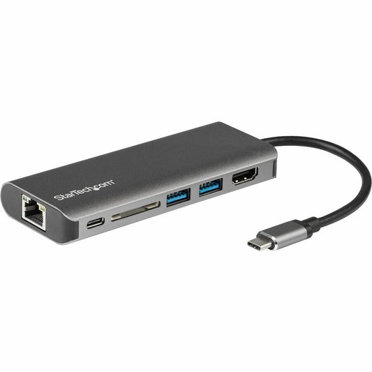 USB C MULTIPORT ADAPTER 60W PD 