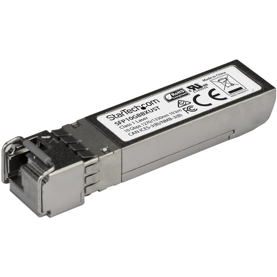 10GBASE-BX SFP MODULE MSA SM LC