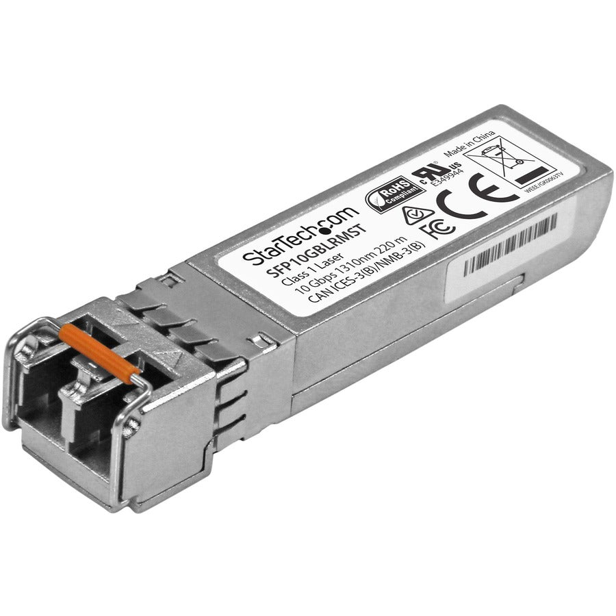 10GBASE-LRM SFP MODULE MSA MM  