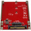 M.2 TO U.2 ADAPTER M2 NVME PCIE