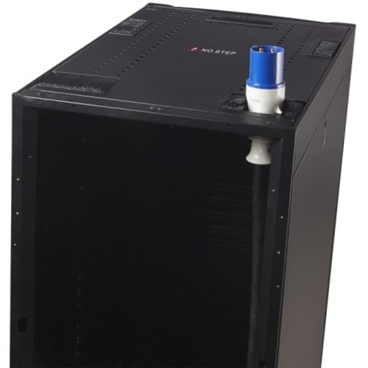 Schneider Electric NetShelter SX 600mm Wide x 1070mm Deep Performance Roof Black