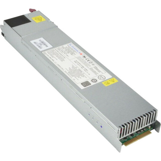 Supermicro 800W 1U Redundant Power Supply