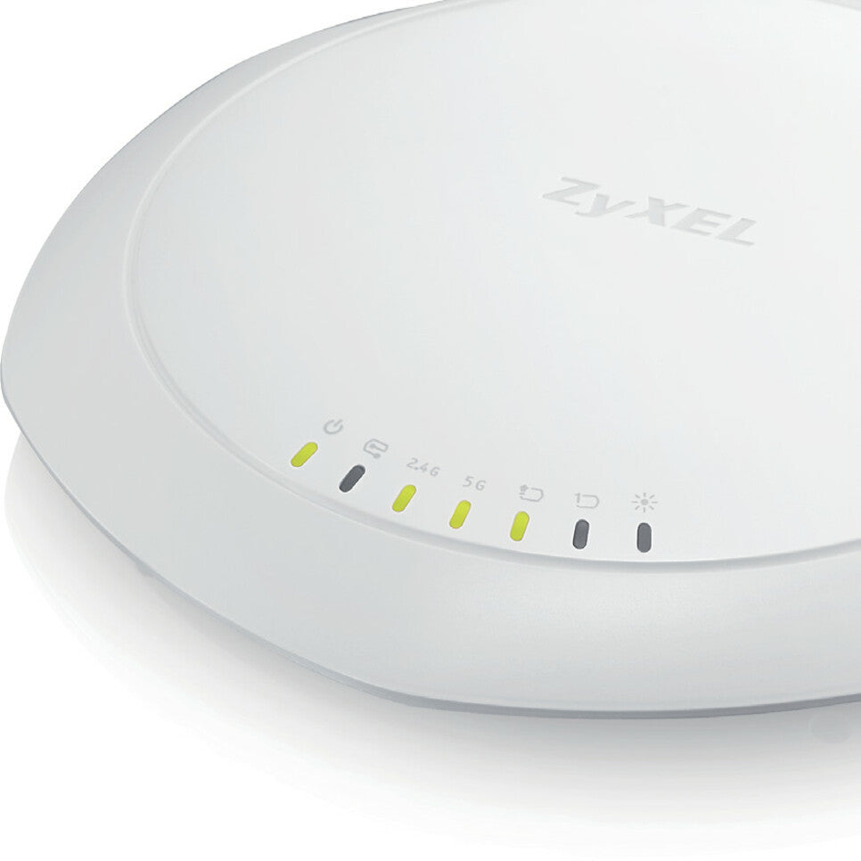 ZYXEL NWA1123-AC PRO IEEE 802.11ac 1.71 Gbit/s Wireless Access Point