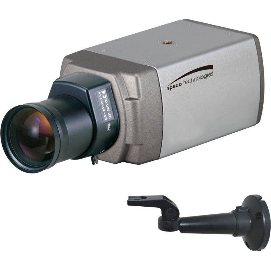 Speco Intensifier IP O2T7 2 Megapixel HD Network Camera - Color Monochrome