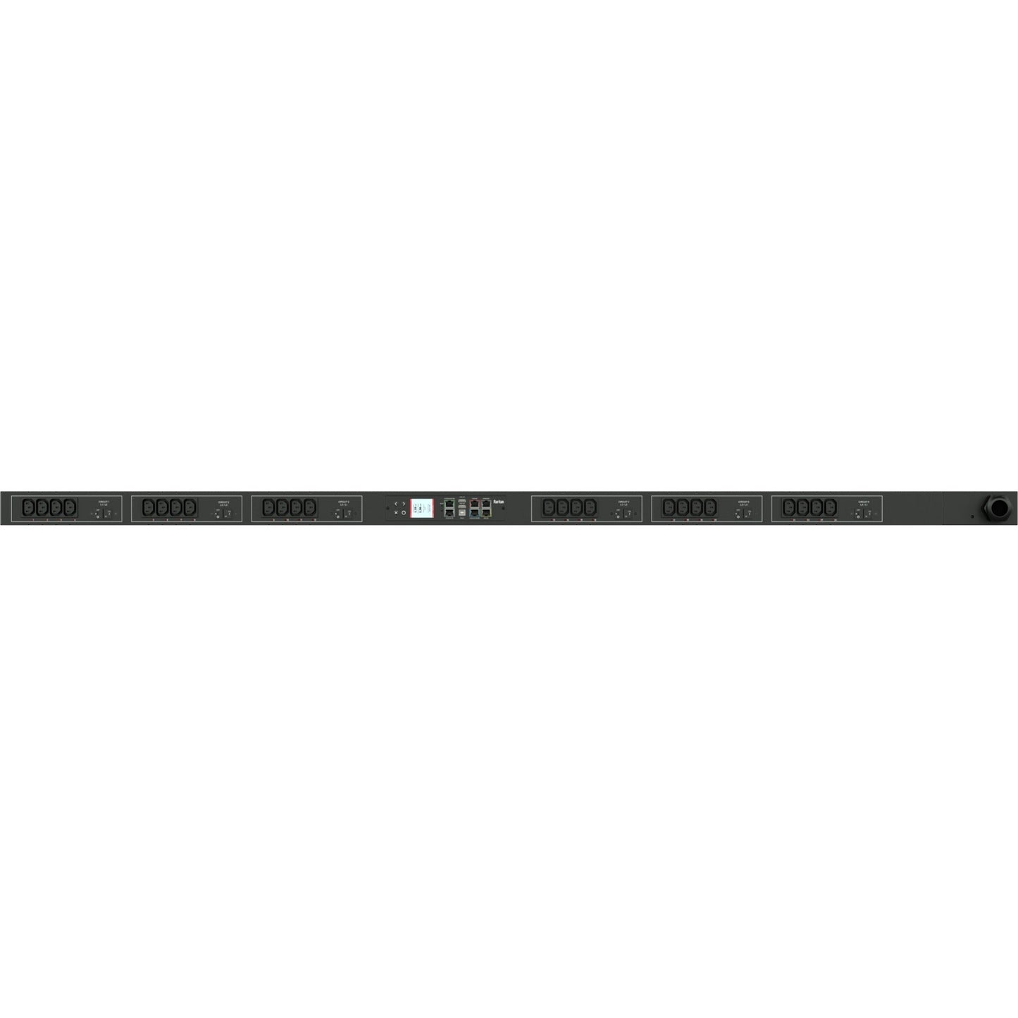 Raritan PX3-5540-M10N5V2 24-Outlets PDU