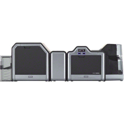 Fargo HDP5000 Double Sided Dye Sublimation/Thermal Transfer Printer - Color - Card Print - Ethernet - USB