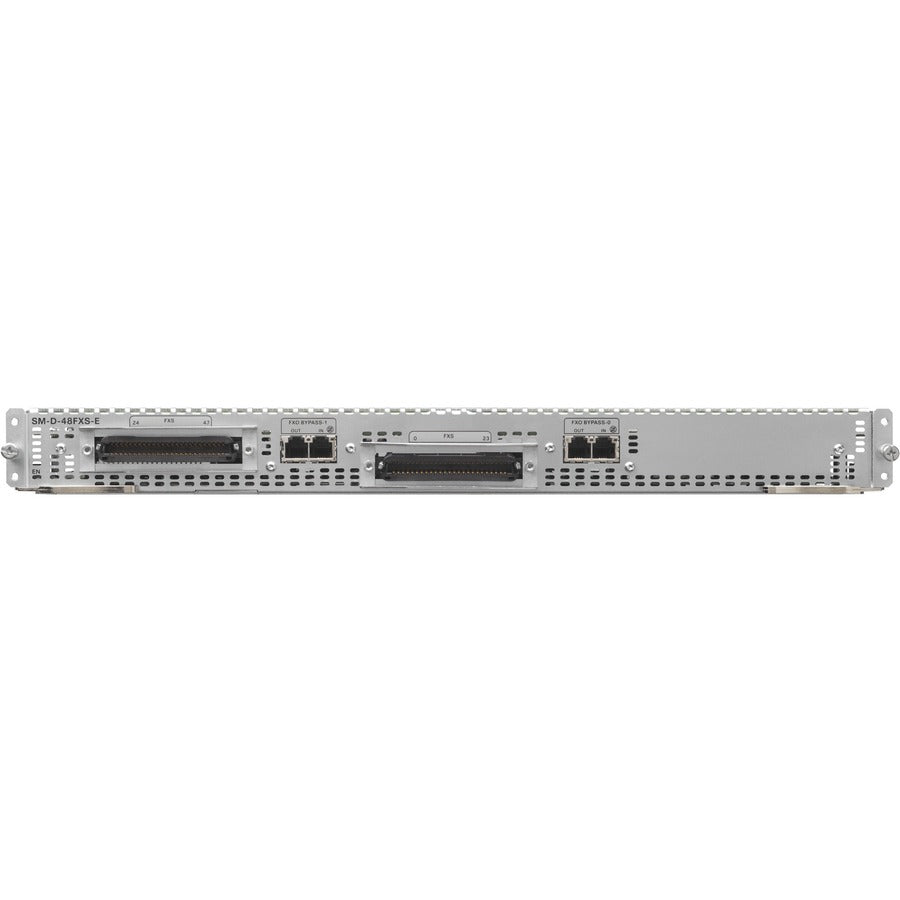 CISCO CERT REFURB 48PORT FXS   