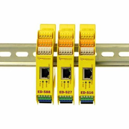 Brainboxes ED-527 Ethernet To Digital IO 16 Outputs