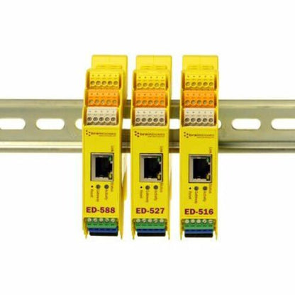 Brainboxes ED-516 Ethernet To Digital IO 16 Inputs