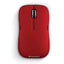 Verbatim Wireless Notebook Optical Mouse Commuter Series - Matte Red
