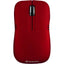 Verbatim Wireless Notebook Optical Mouse Commuter Series - Matte Red