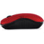 Verbatim Wireless Notebook Optical Mouse Commuter Series - Matte Red
