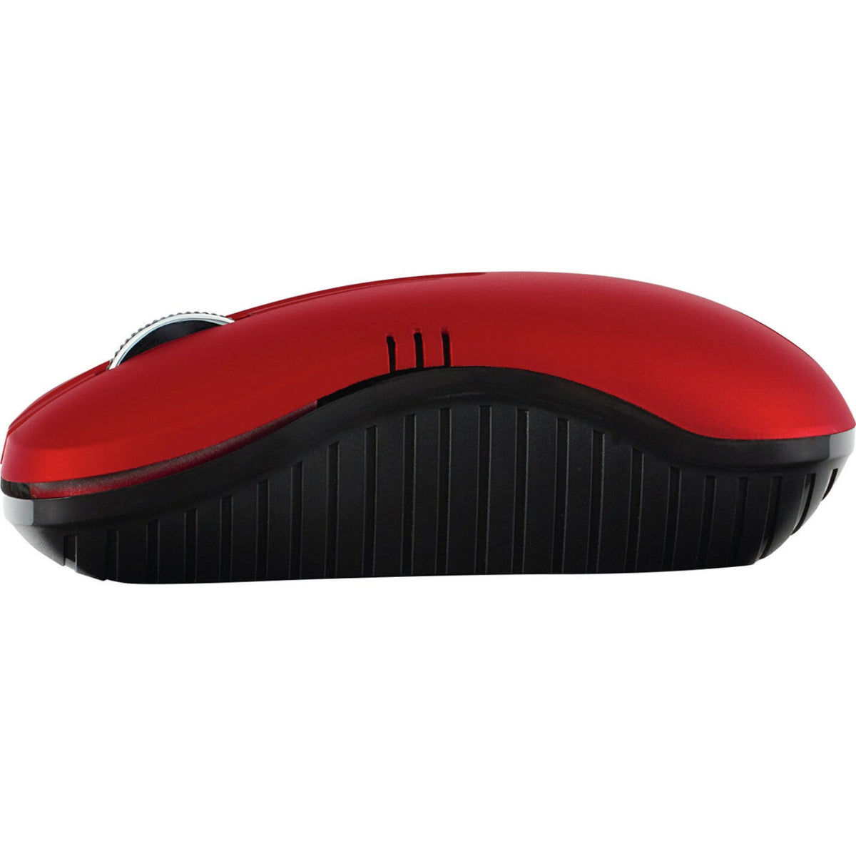Verbatim Wireless Notebook Optical Mouse Commuter Series - Matte Red