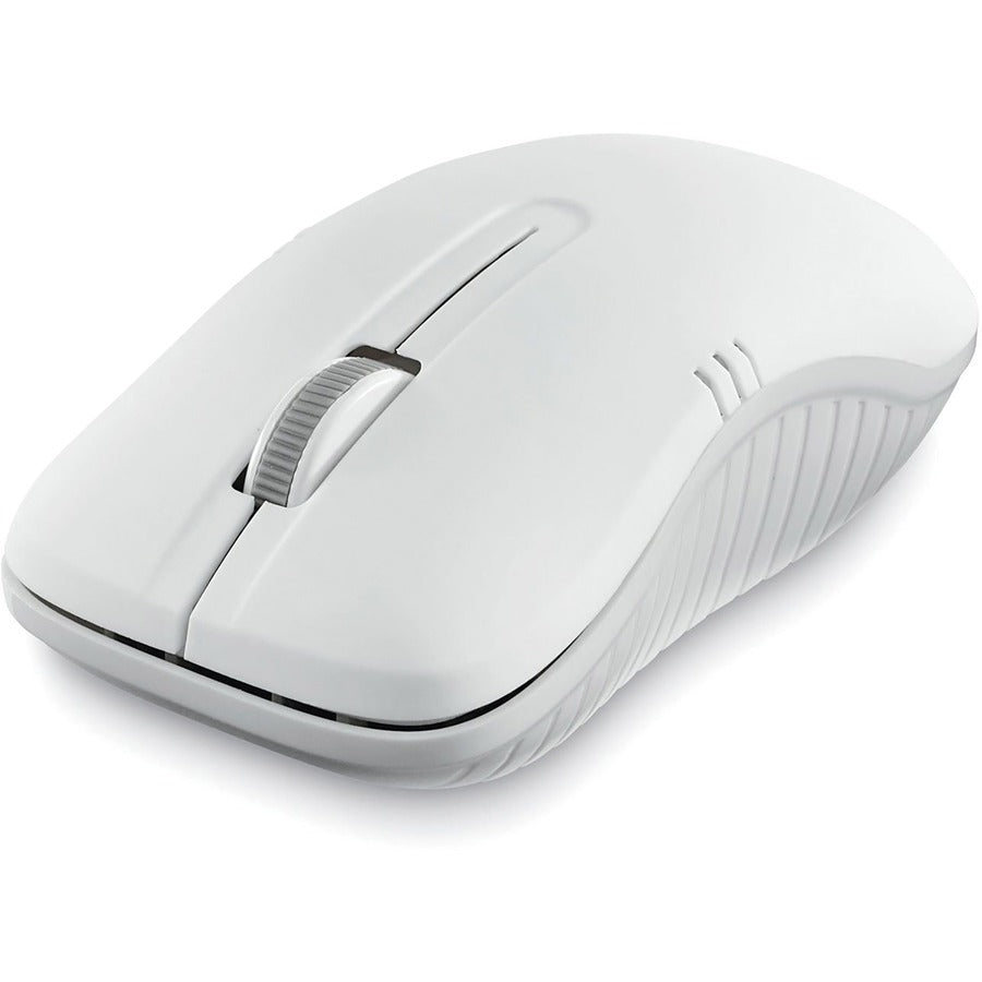 Verbatim Wireless Notebook Optical Mouse Commuter Series - Matte White