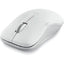 Verbatim Wireless Notebook Optical Mouse Commuter Series - Matte White