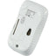Verbatim Wireless Notebook Optical Mouse Commuter Series - Matte White