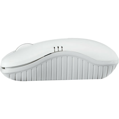 Verbatim Wireless Notebook Optical Mouse Commuter Series - Matte White