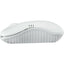 Verbatim Wireless Notebook Optical Mouse Commuter Series - Matte White