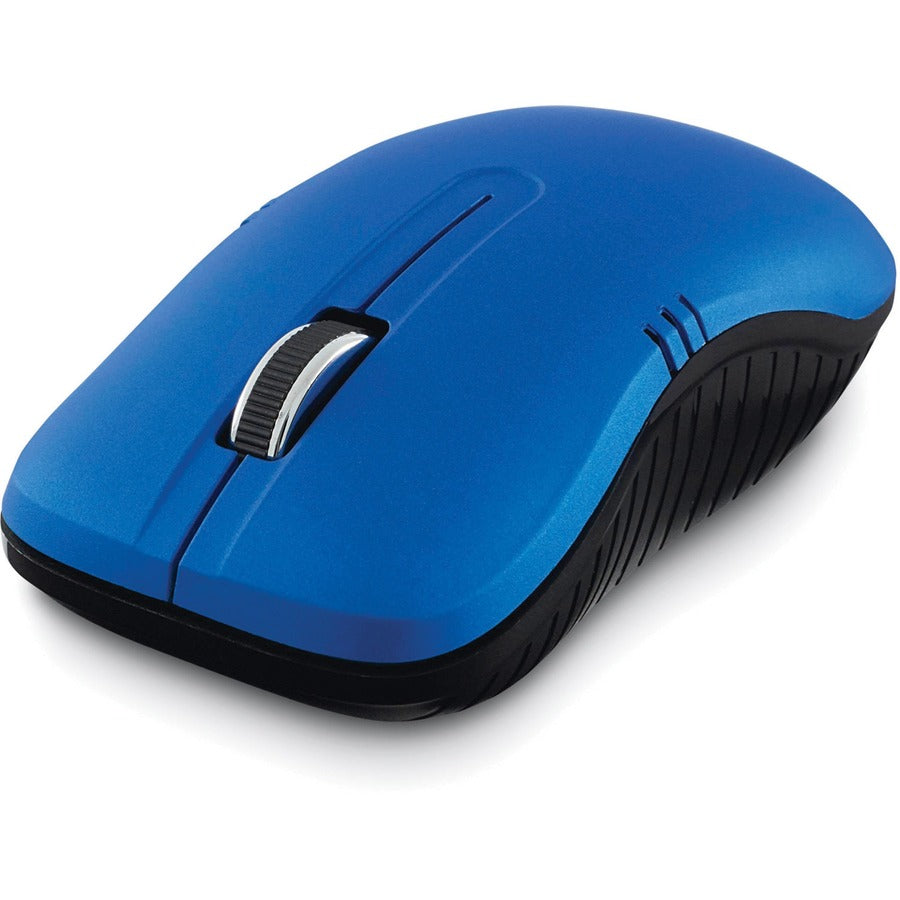 Verbatim Wireless Notebook Optical Mouse Commuter Series - Matte Blue