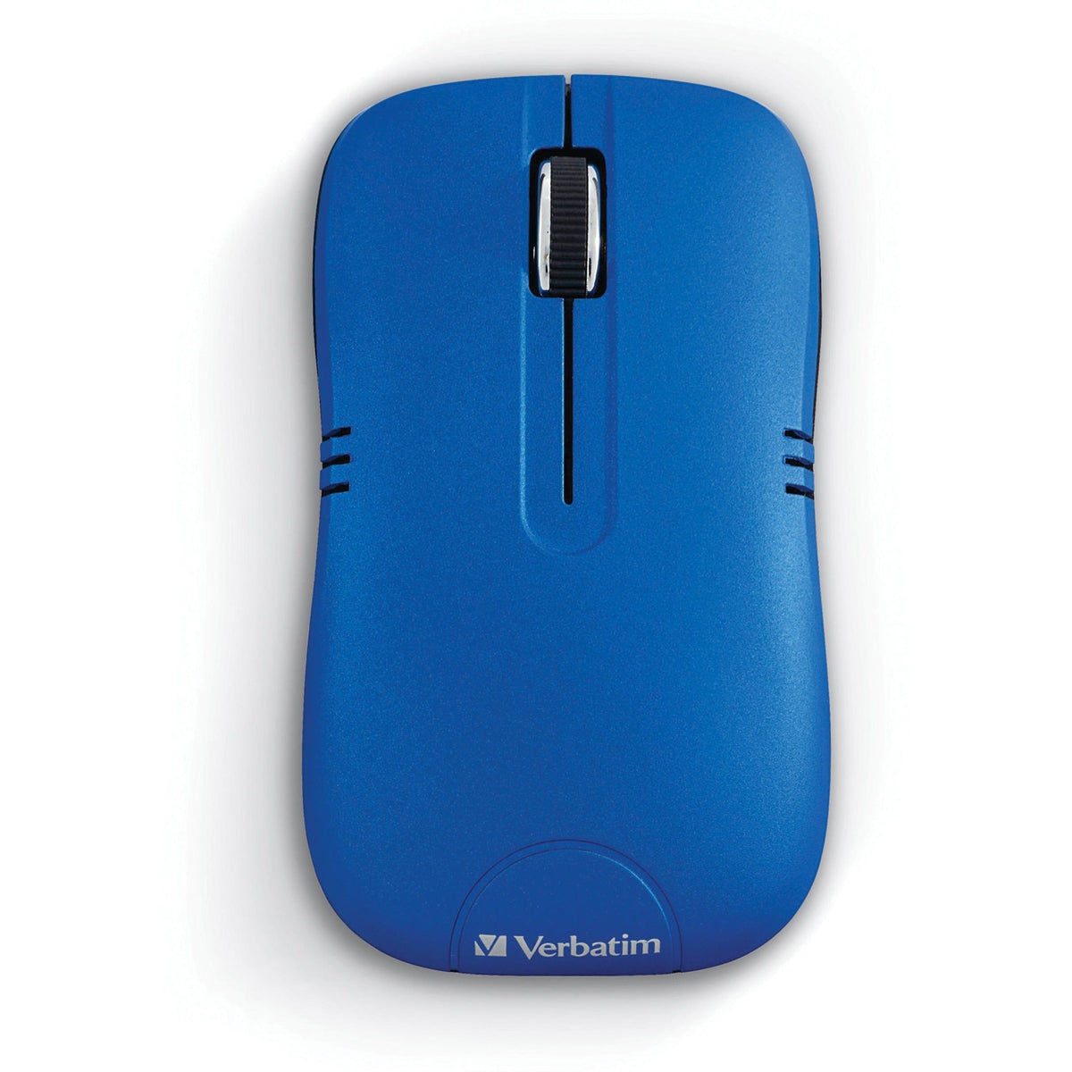 Verbatim Wireless Notebook Optical Mouse Commuter Series - Matte Blue