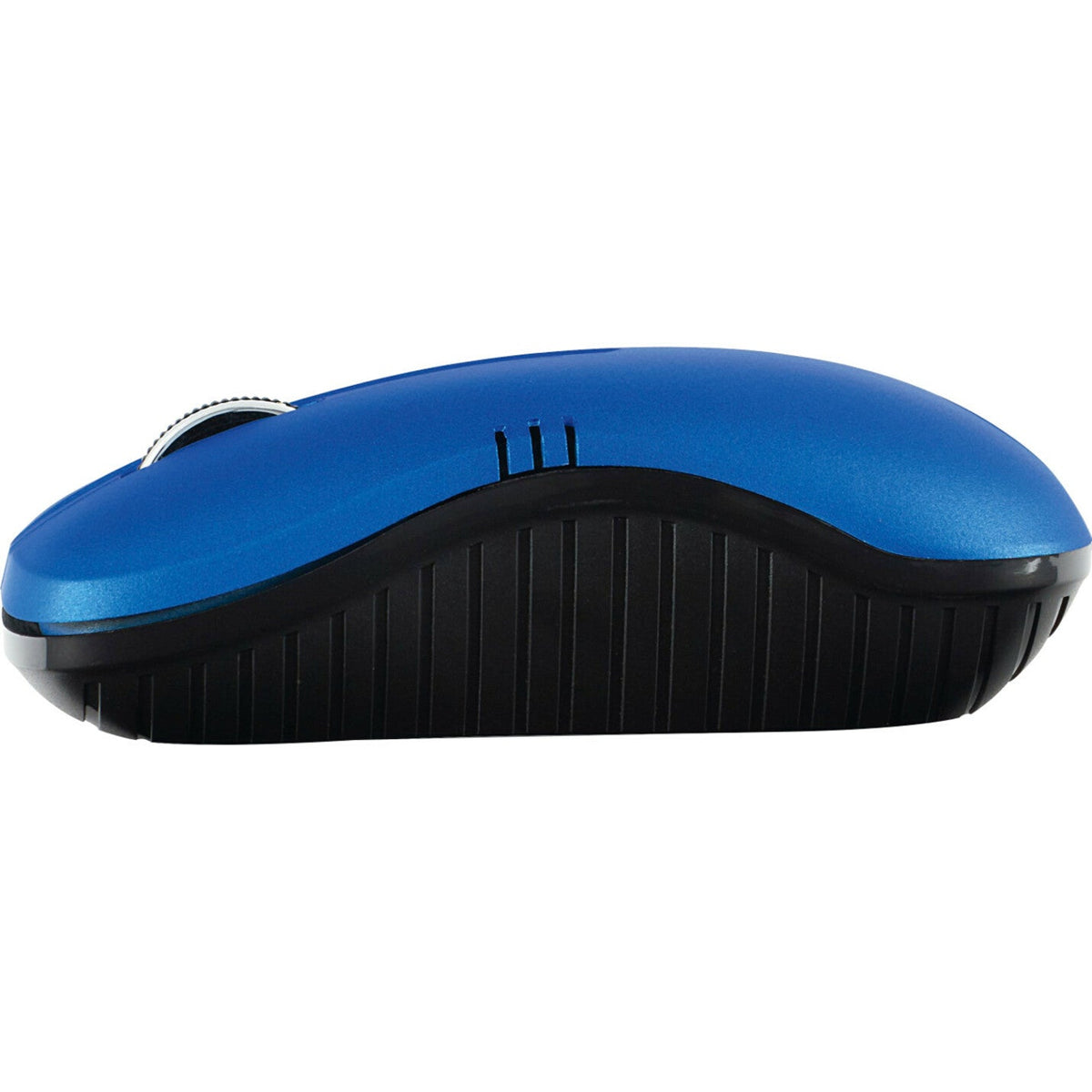 Verbatim Wireless Notebook Optical Mouse Commuter Series - Matte Blue