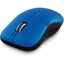 Verbatim Wireless Notebook Optical Mouse Commuter Series - Matte Blue