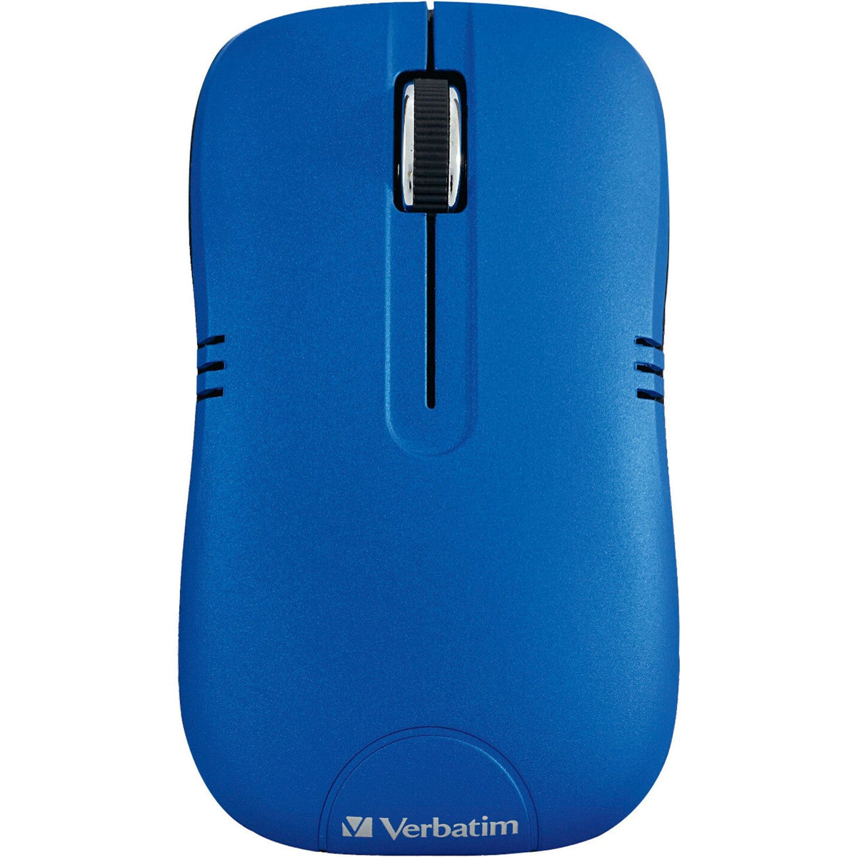 Verbatim Wireless Notebook Optical Mouse Commuter Series - Matte Blue