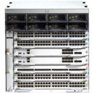 Cisco Catalyst 9400 Series 10 Slot Chassis