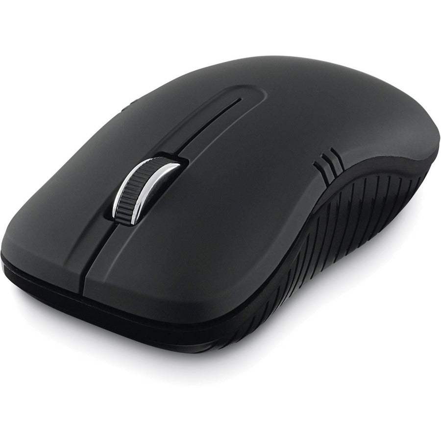 Verbatim Wireless Notebook Optical Mouse Commuter Series - Matte Black