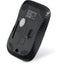 Verbatim Wireless Notebook Optical Mouse Commuter Series - Matte Black
