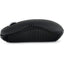 Verbatim Wireless Notebook Optical Mouse Commuter Series - Matte Black